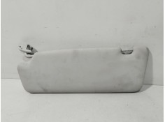 Recambio de parasol derecho para audi a3 sportback (8pa) 1.6 fsi referencia OEM IAM 8P07857552   2
