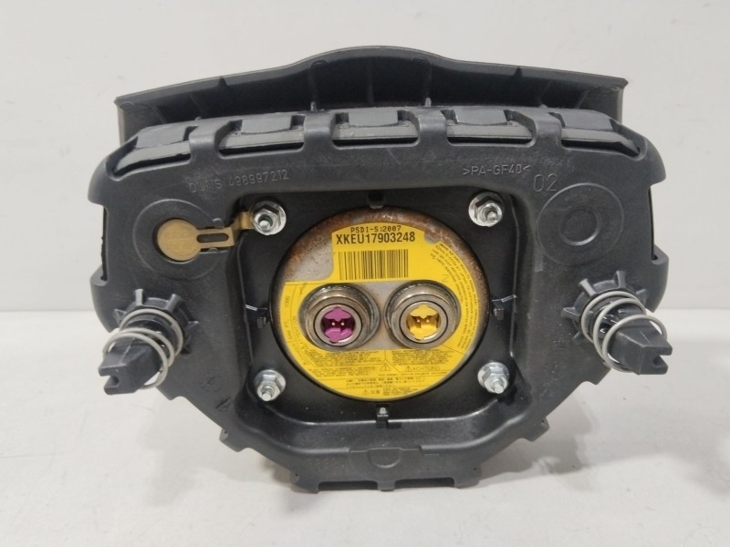 Recambio de airbag delantero izquierdo para opel astra h (a04) 1.7 cdti (l48) referencia OEM IAM 13111344  