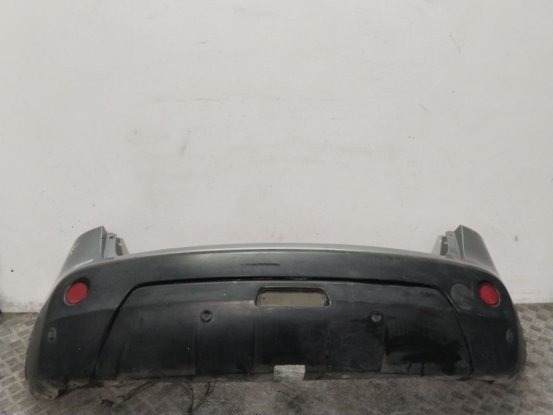 Recambio de paragolpes trasero para nissan qashqai i (j10, nj10) 1.5 dci referencia OEM IAM H5022BR0MH  