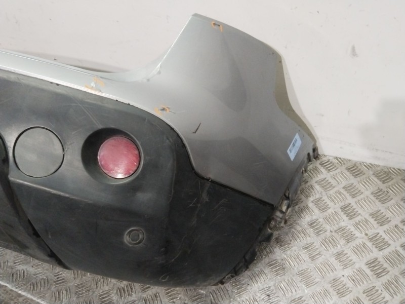 Recambio de paragolpes trasero para nissan qashqai i (j10, nj10) 1.5 dci referencia OEM IAM H5022BR0MH  