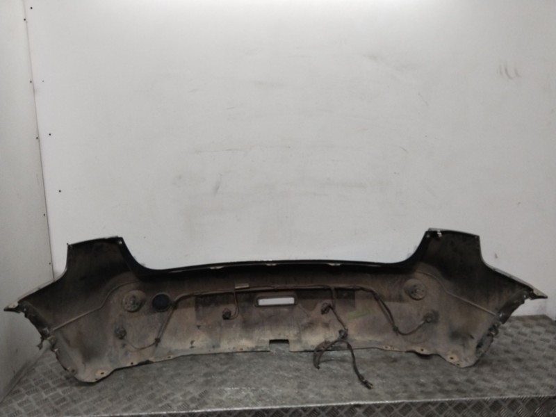 Recambio de paragolpes trasero para nissan qashqai i (j10, nj10) 1.5 dci referencia OEM IAM H5022BR0MH  