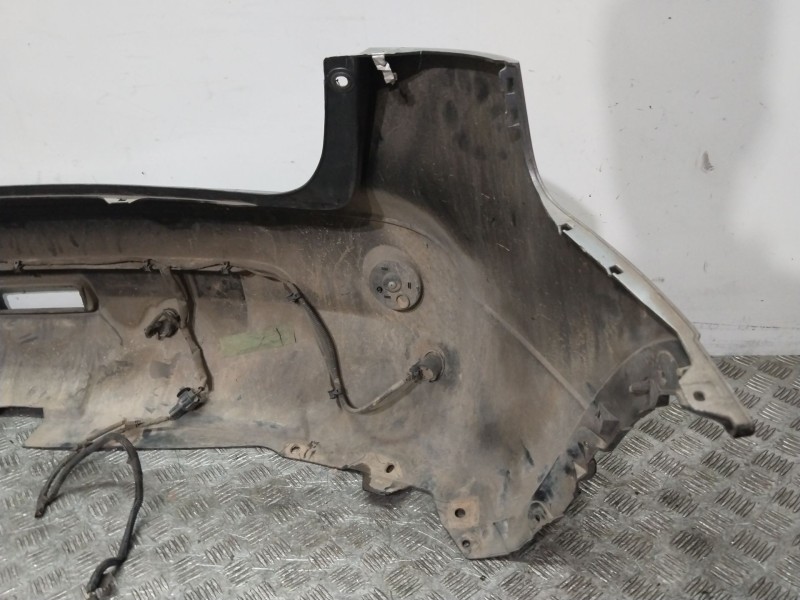 Recambio de paragolpes trasero para nissan qashqai i (j10, nj10) 1.5 dci referencia OEM IAM H5022BR0MH  