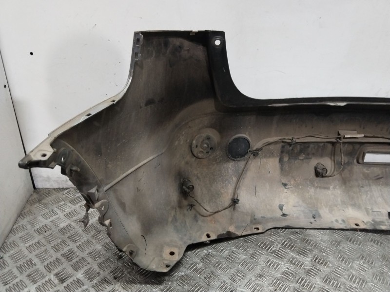 Recambio de paragolpes trasero para nissan qashqai i (j10, nj10) 1.5 dci referencia OEM IAM H5022BR0MH  