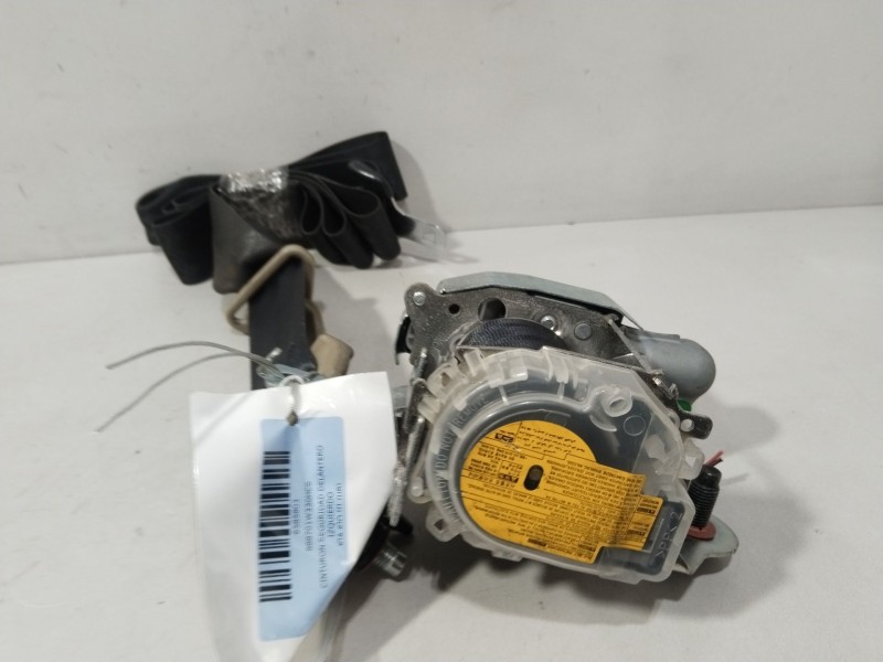 Recambio de cinturon seguridad delantero izquierdo para kia rio iii (ub) 1.25 cvvt referencia OEM IAM 888701W330HCS  