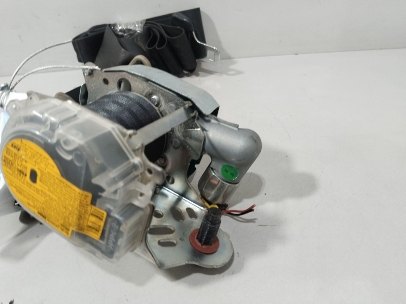 Recambio de cinturon seguridad delantero izquierdo para kia rio iii (ub) 1.25 cvvt referencia OEM IAM 888701W330HCS  