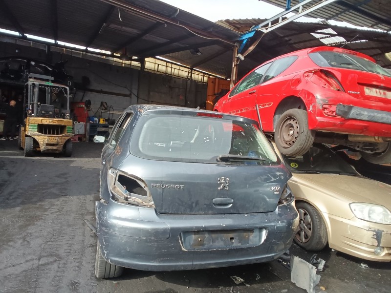 peugeot 307 (3a/c) del año 2006