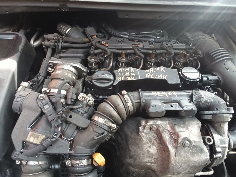 peugeot 307 (3a/c) del año 2006