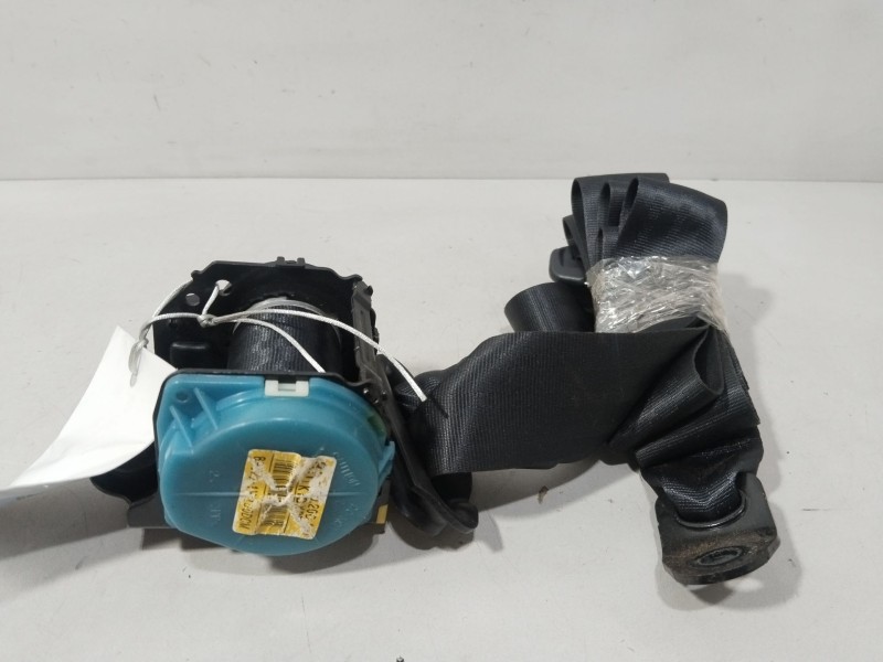 Recambio de cinturon seguridad trasero derecho para kia rio iii (ub) 1.25 cvvt referencia OEM IAM 898201W100HCS  