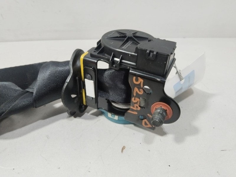 Recambio de cinturon seguridad trasero derecho para kia rio iii (ub) 1.25 cvvt referencia OEM IAM 898201W100HCS  