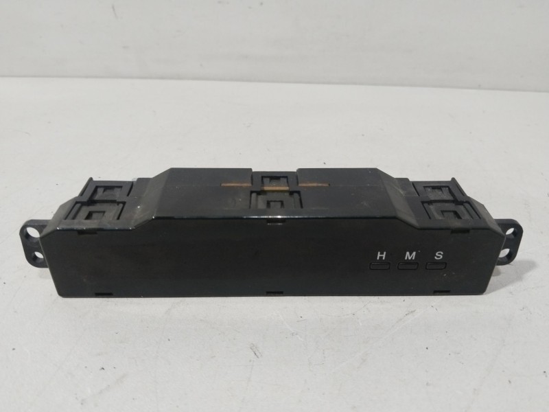 Recambio de pantalla multifuncion para chevrolet lacetti (j200) 2.0 d referencia OEM IAM 96812053  