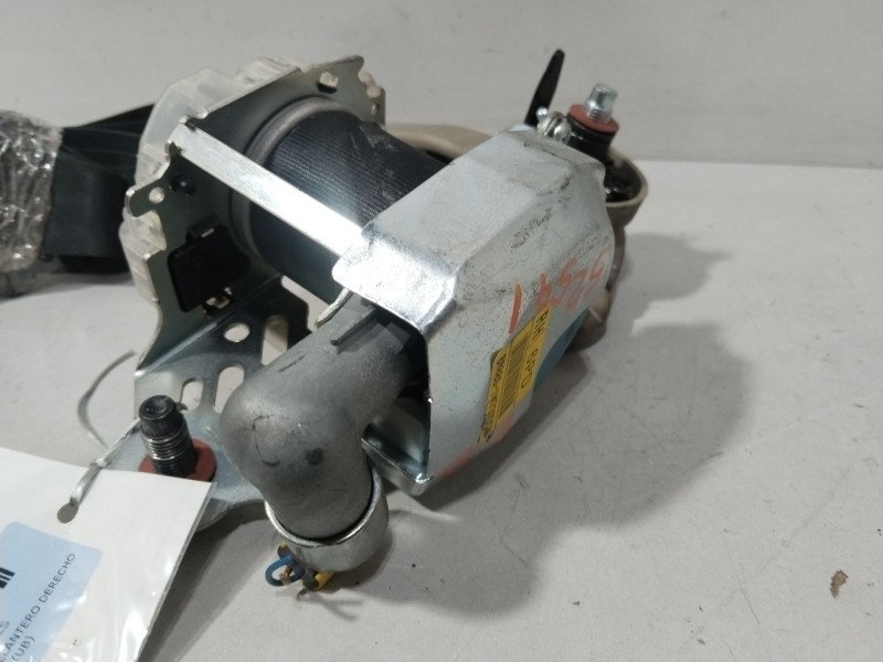 Recambio de cinturon seguridad delantero derecho para kia rio iii (ub) 1.25 cvvt referencia OEM IAM 888801W730HCS  