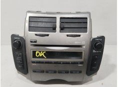 Recambio de sistema audio / radio cd para toyota yaris (_p9_) 1.0 vvt-i (ksp90_) referencia OEM IAM 861200D490  