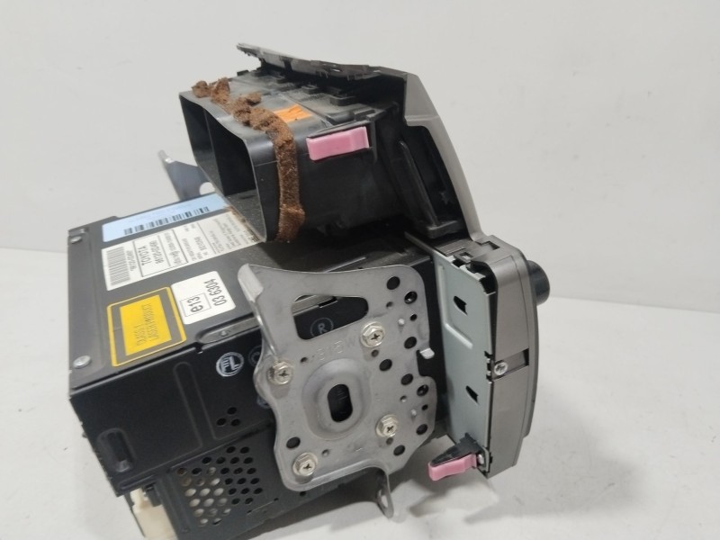 Recambio de sistema audio / radio cd para toyota yaris (_p9_) 1.0 vvt-i (ksp90_) referencia OEM IAM 861200D490  