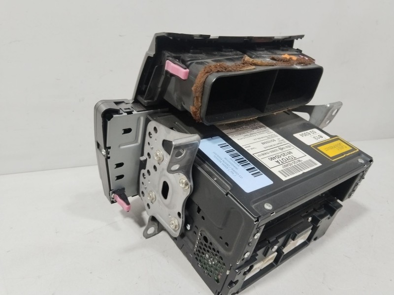 Recambio de sistema audio / radio cd para toyota yaris (_p9_) 1.0 vvt-i (ksp90_) referencia OEM IAM 861200D490  