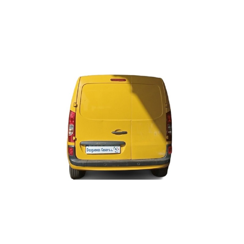 MERCEDES-BENZ CITAN (W415) FURGON - imagen 4