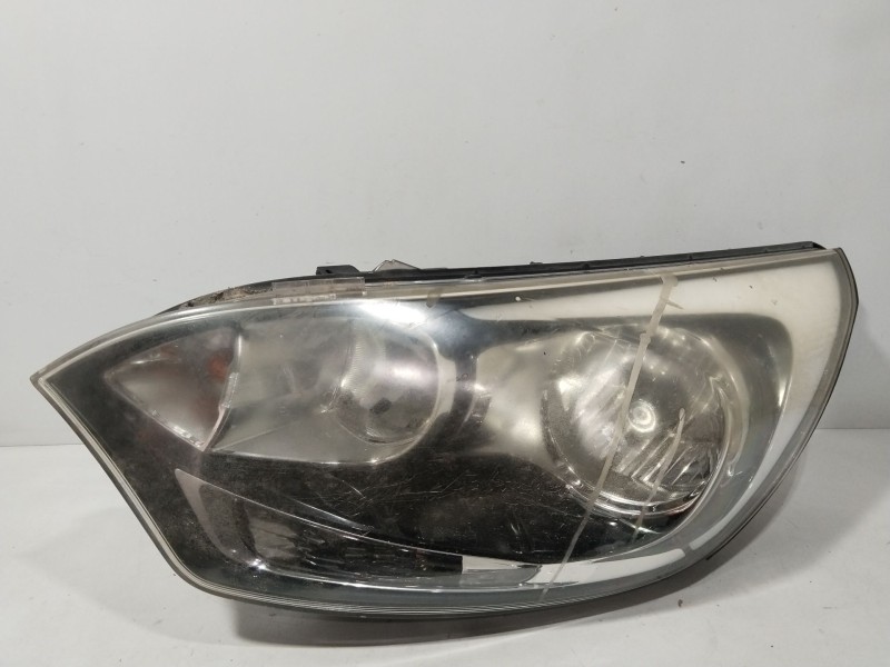 Recambio de faro izquierdo para kia rio iii (ub) 1.25 cvvt referencia OEM IAM 921011W220  