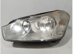 Recambio de faro izquierdo para ford c-max (dm2) 1.6 tdci referencia OEM IAM 1EJ00958701  