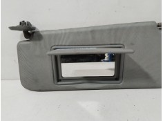 Recambio de parasol izquierdo para chevrolet lacetti (j200) 2.0 d referencia OEM IAM 96615778   2