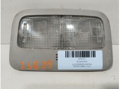 Recambio de luz interior central para toyota yaris (_p9_) 1.0 vvt-i (ksp90_) referencia OEM IAM 812600D030  
