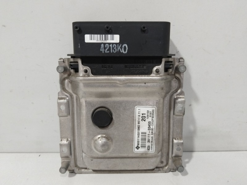 Recambio de centralita motor uce para kia rio iii (ub) 1.25 cvvt referencia OEM IAM 391103455  