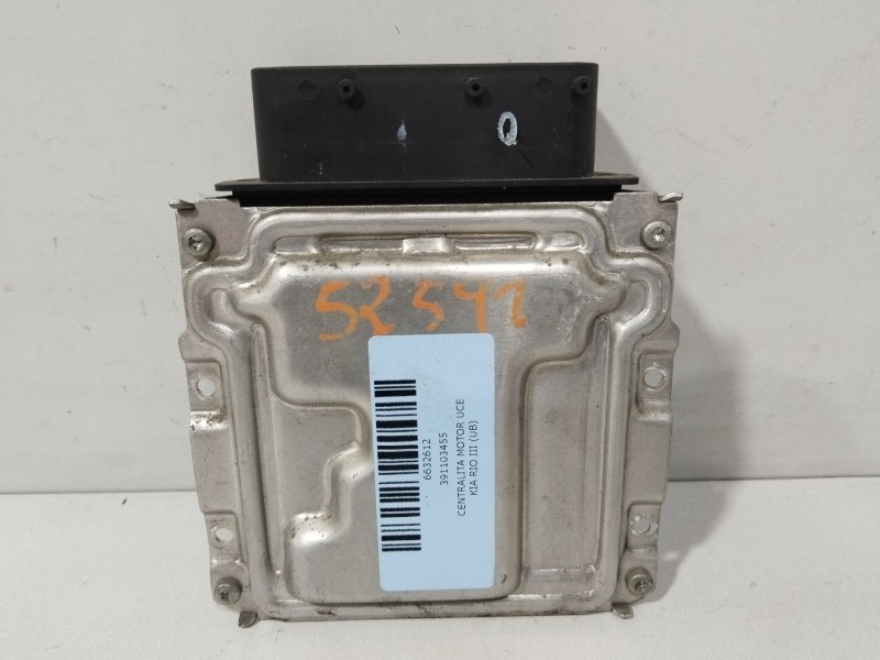 Recambio de centralita motor uce para kia rio iii (ub) 1.25 cvvt referencia OEM IAM 391103455  