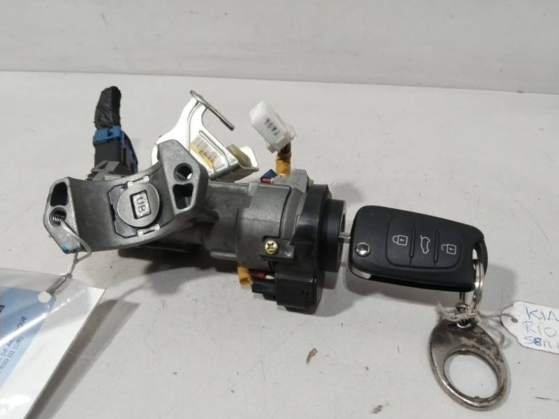 Recambio de conmutador de arranque para kia rio iii (ub) 1.25 cvvt referencia OEM IAM   