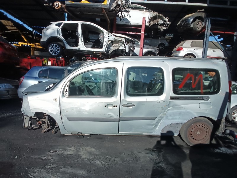 renault kangoo / grand kangoo ii (kw0/1_) del año 2013