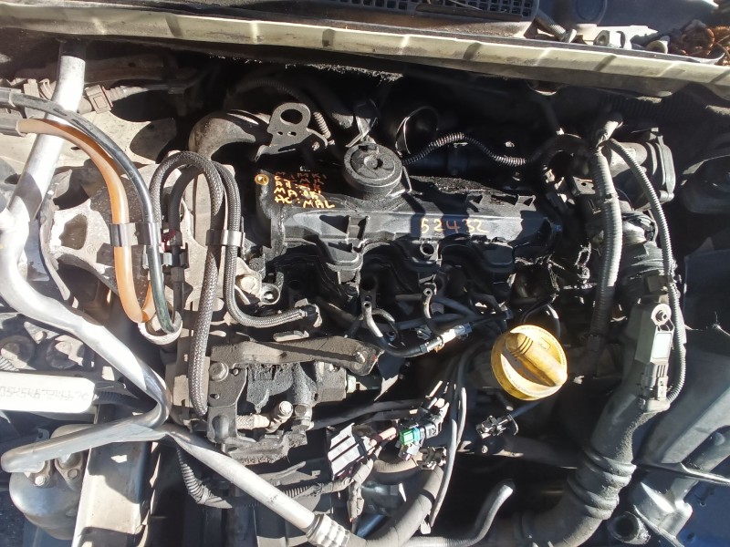 renault kangoo / grand kangoo ii (kw0/1_) del año 2013