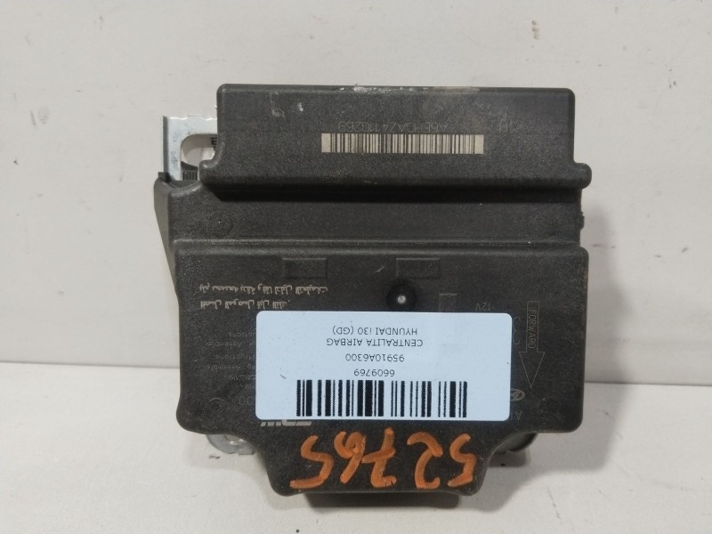 Recambio de centralita airbag para hyundai i30 (gd) 1.4 crdi referencia OEM IAM 95910A6300  