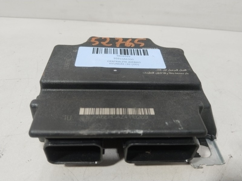 Recambio de centralita airbag para hyundai i30 (gd) 1.4 crdi referencia OEM IAM 95910A6300  
