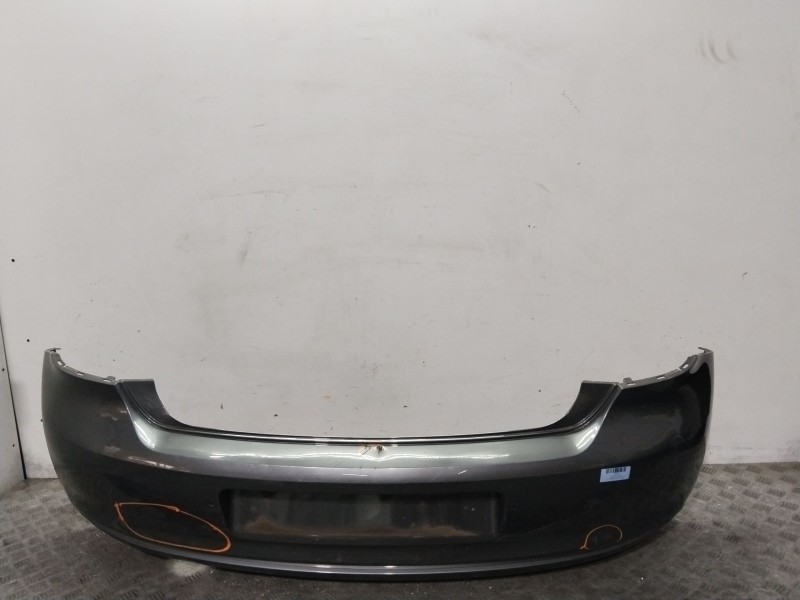 Recambio de paragolpes trasero para volkswagen polo v (6r1, 6c1) 1.4 (6r1) referencia OEM IAM 6R6807421BDGRU  