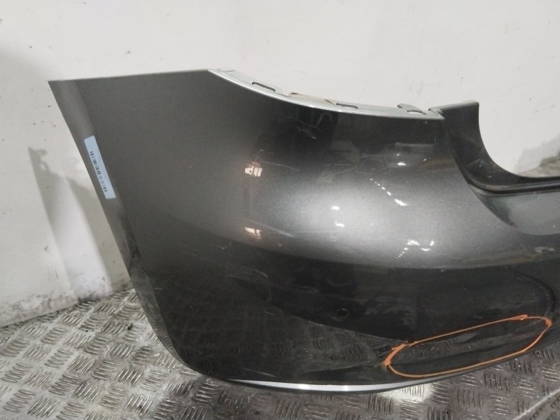Recambio de paragolpes trasero para volkswagen polo v (6r1, 6c1) 1.4 (6r1) referencia OEM IAM 6R6807421BDGRU  