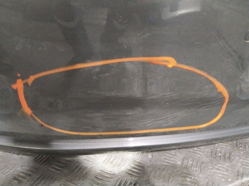 Recambio de paragolpes trasero para volkswagen polo v (6r1, 6c1) 1.4 (6r1) referencia OEM IAM 6R6807421BDGRU  