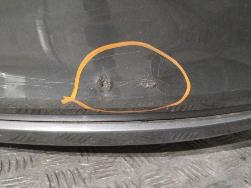 Recambio de paragolpes trasero para volkswagen polo v (6r1, 6c1) 1.4 (6r1) referencia OEM IAM 6R6807421BDGRU  