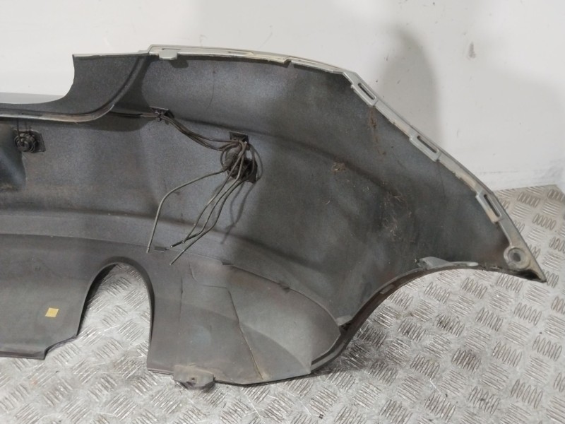 Recambio de paragolpes trasero para volkswagen polo v (6r1, 6c1) 1.4 (6r1) referencia OEM IAM 6R6807421BDGRU  