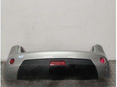 Recambio de paragolpes trasero para nissan qashqai i (j10, nj10) 2.0 dci referencia OEM IAM 85022JD10H  