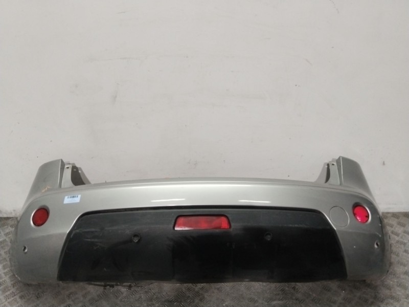 Recambio de paragolpes trasero para nissan qashqai i (j10, nj10) 2.0 dci referencia OEM IAM 85022JD10H  