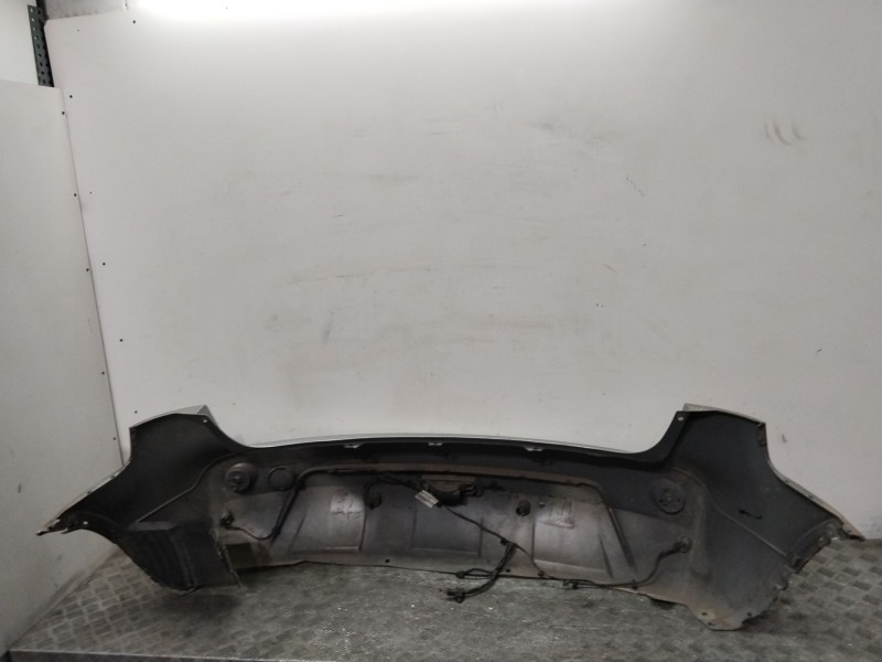 Recambio de paragolpes trasero para nissan qashqai i (j10, nj10) 2.0 dci referencia OEM IAM 85022JD10H  