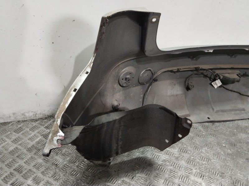 Recambio de paragolpes trasero para nissan qashqai i (j10, nj10) 2.0 dci referencia OEM IAM 85022JD10H  