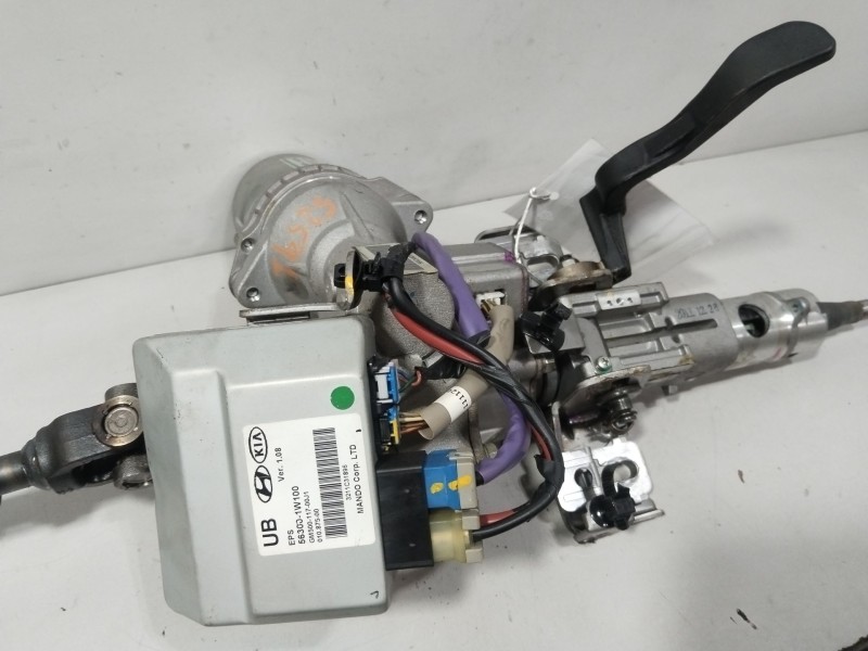 Recambio de columna direccion para kia rio iii (ub) 1.25 cvvt referencia OEM IAM 563101W220  