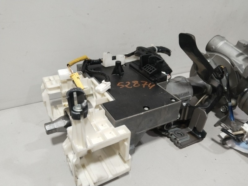 Recambio de columna direccion para mazda 3 (bm, bn) 2.2 d referencia OEM IAM BHR132150D  