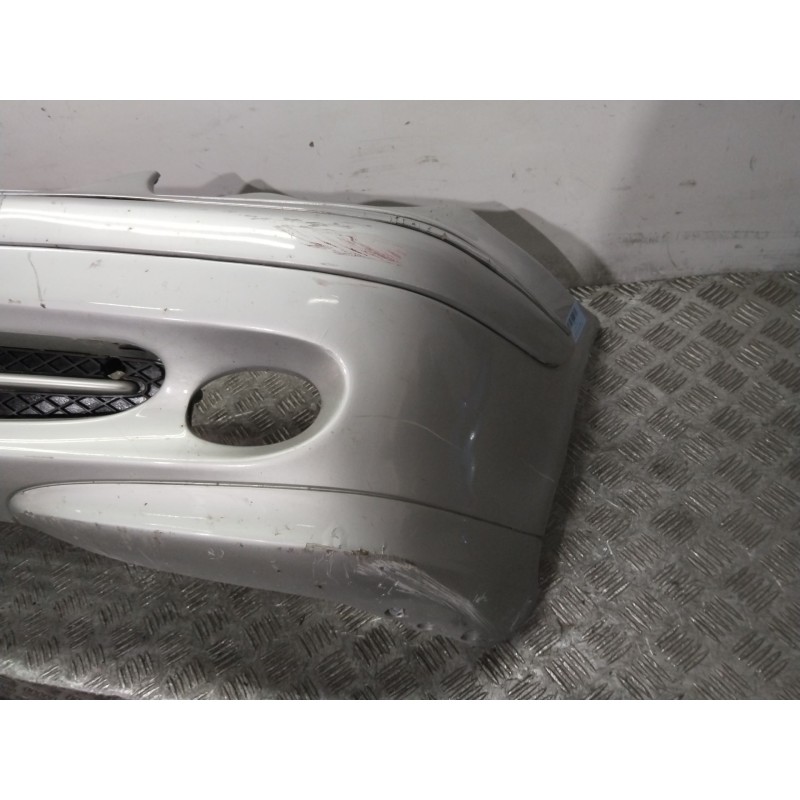 Recambio de paragolpes delantero para mercedes-benz clase c (w203) c 200 kompressor (203.045) referencia OEM IAM A2038851425 PLA