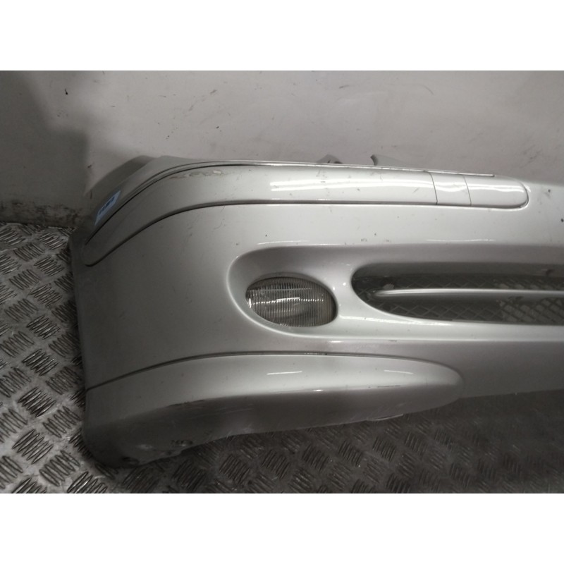 Recambio de paragolpes delantero para mercedes-benz clase c (w203) c 200 kompressor (203.045) referencia OEM IAM A2038851425 PLA