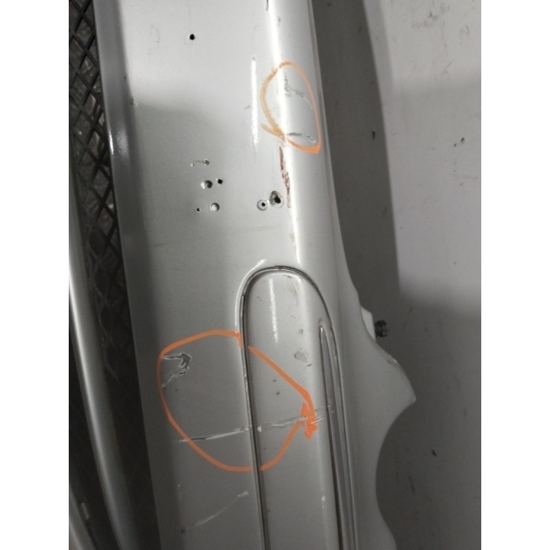 Recambio de paragolpes delantero para mercedes-benz clase c (w203) c 200 kompressor (203.045) referencia OEM IAM A2038851425 PLA