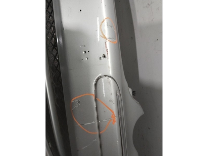 Recambio de paragolpes delantero para mercedes-benz clase c (w203) c 200 kompressor (203.045) referencia OEM IAM A2038851425 PLA