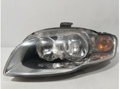 Recambio de faro izquierdo para audi a4 b7 (8ec) 2.0 tdi 16v referencia OEM IAM 0301219201  