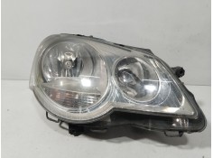 Recambio de faro derecho para volkswagen polo iv (9n_, 9a_) 1.4 tdi referencia OEM IAM 6Q1941008AK  