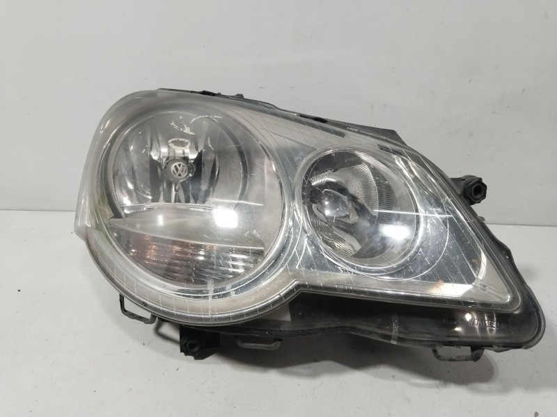 Recambio de faro derecho para volkswagen polo iv (9n_, 9a_) 1.4 tdi referencia OEM IAM 6Q1941008AK  