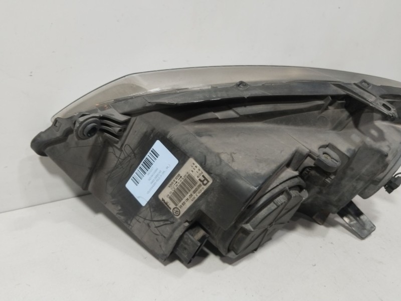 Recambio de faro derecho para volkswagen polo iv (9n_, 9a_) 1.4 tdi referencia OEM IAM 6Q1941008AK  