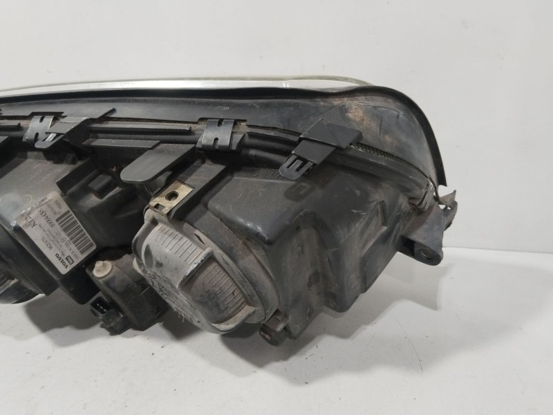 Recambio de faro izquierdo para volvo s80 i (184) 2.4 referencia OEM IAM 8693559  